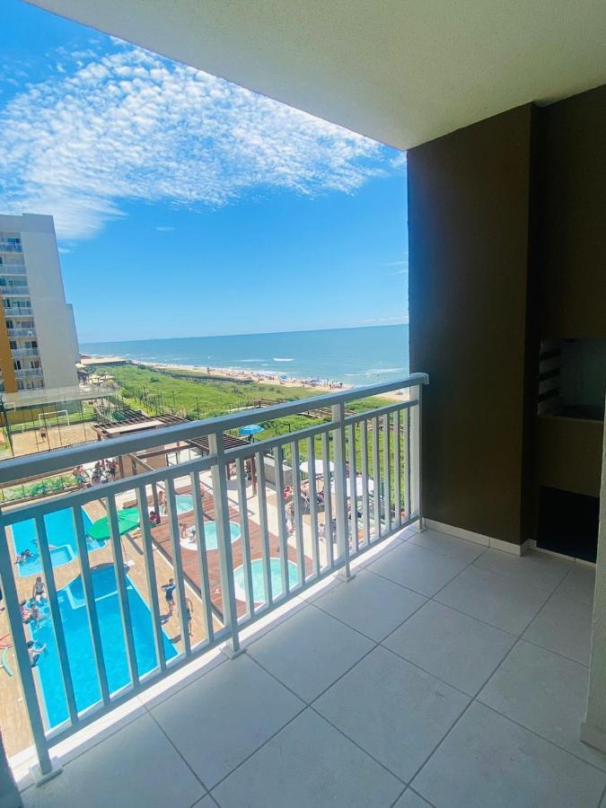 Apartamento Pe-Na-Areia Em Condominio Fechado Barra Velha  Eksteriør billede