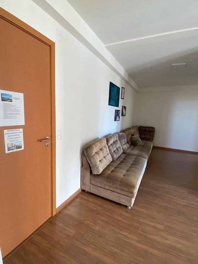 Apartamento Pe-Na-Areia Em Condominio Fechado Barra Velha  Eksteriør billede